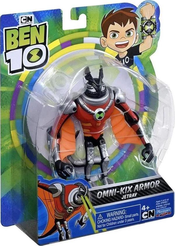 Ben 10 Aksiyon Figürler Jetray - Image 1