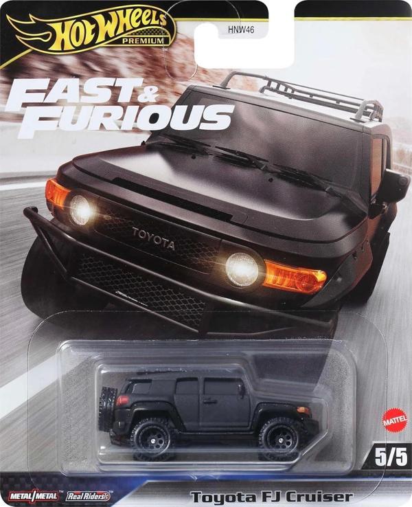 Hot Wheels Fast & Furious Toyota FJ Cruiser - Image 1