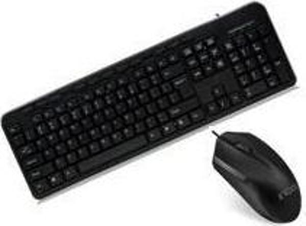 Inca Imk-375t Wıred Multımedıa Q Klavye&mouse Set - Image 1