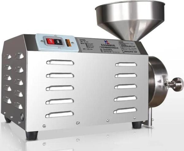Dalle HK-860 Gıda Fındık Kuru Meyve Toz Yapma Öğütme Makinesi 40 Kg / Saat - Image 1