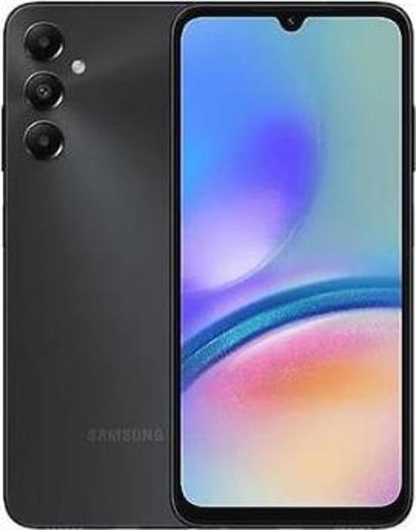 Yenilenmiş SAMSUNG GALAXY A05S 128GB -B Kalite- Siyah - Image 1