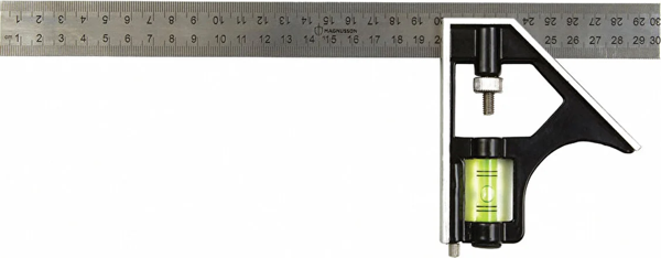 MAGNUSSON SU TERAZİLİ KOMBİNE GÖNYE 300 MM - Image 1