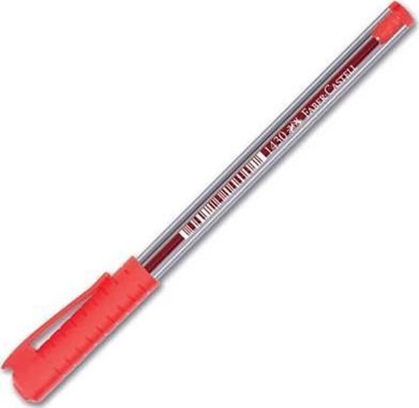 FABER CASTEL 1430 0.7 TÜKENMEZ KALEM KIRMIZI - Image 1