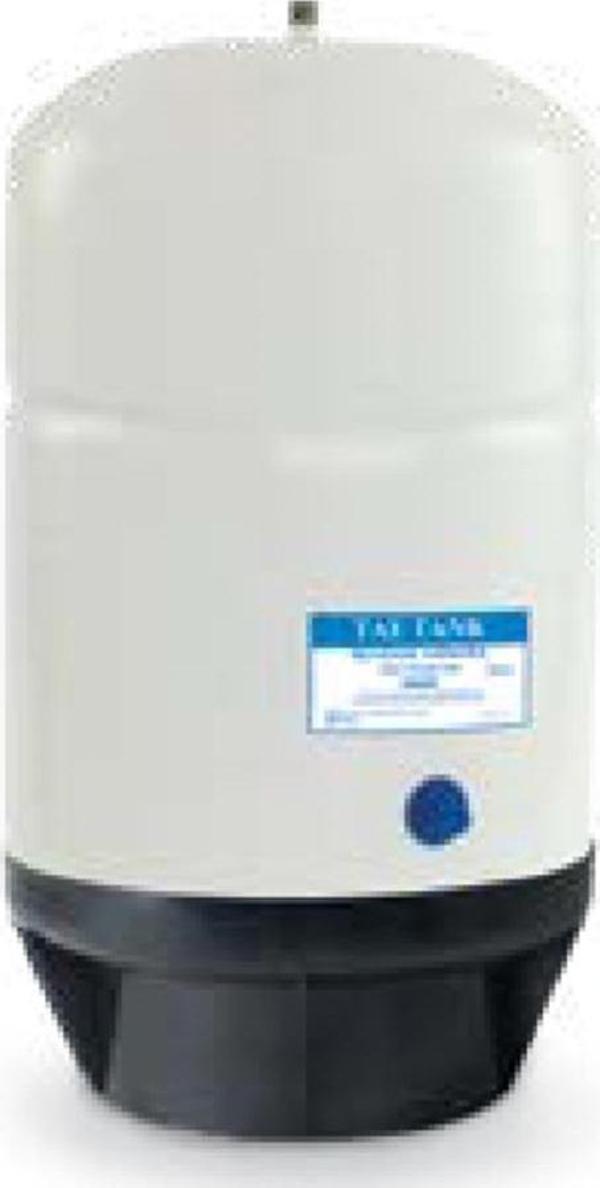 Su Arıtma Cihazı Quick Vana Hediyeli Metal Tank Su Deposu 80 Litre 20 Galon - Image 1