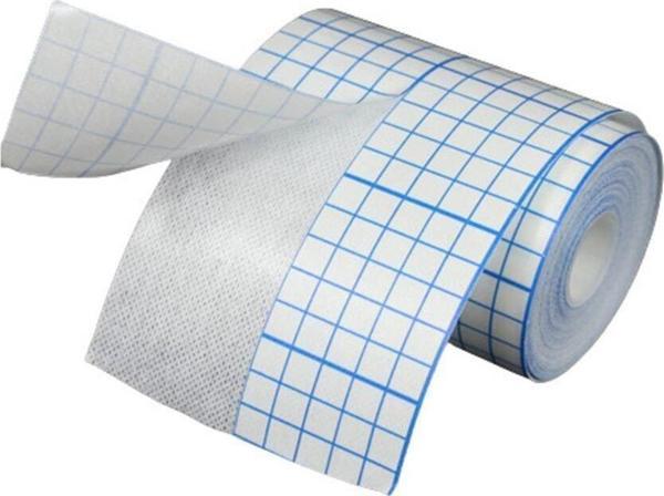 Damla Sağlık Damla Esnek Fix Tıbbi Flaster 10 Mt X 10 Cm - 5 Adet - Image 1