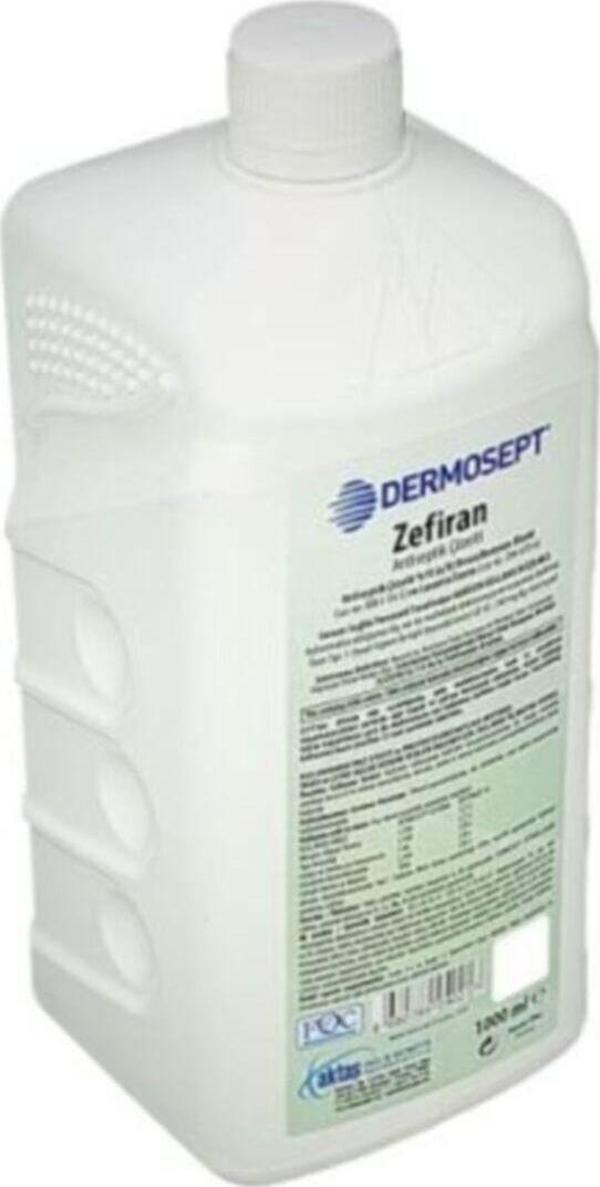 Dermosept - Zefiran 1000 Ml. - Image 1
