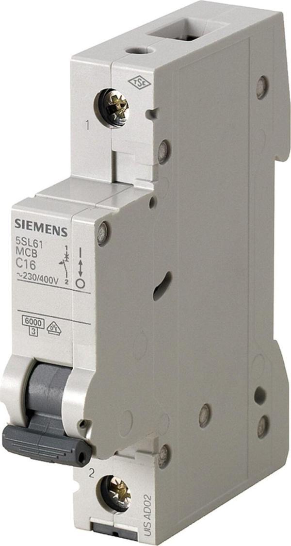 Siemens Sıemens Otomatik Sigorta Klasik 40 Amper C Tipi 40a - Image 1