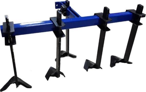 ASVERA - ÇAPA KAZAYAĞI PULLUK 4+1 AYARLANABİLİR - PULLUK - ÇAPA ( 5'LÜ KAZAYAĞI) - Image 1