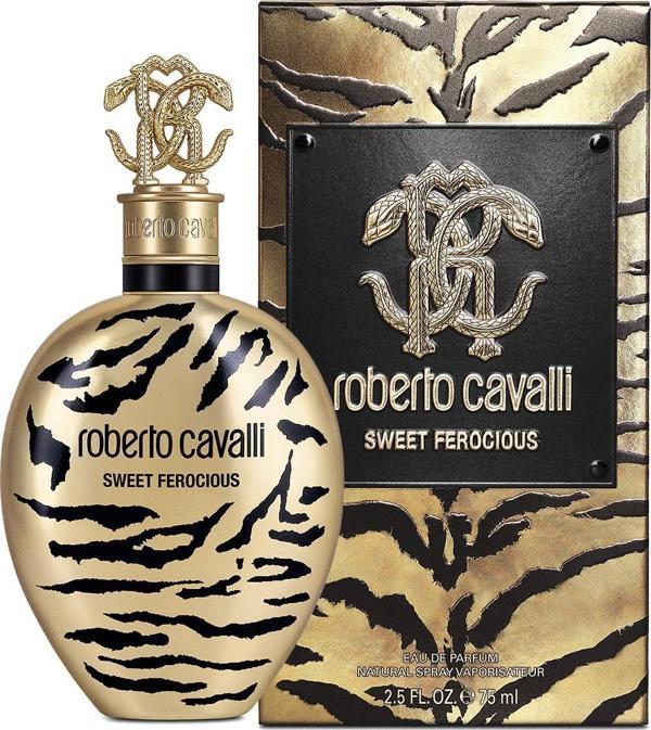 Roberto Cavalli Sweet Ferocious EDP 75 ml Kadın Parfüm - Image 1