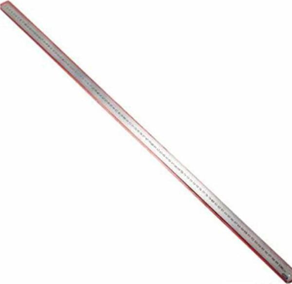 Bigpoint Standart Cetvel Çelik 100 Cm Çelik Cetvel - Image 1