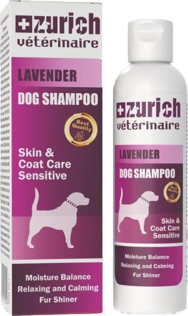 Zurich Veterinaire Lavander Dog Şampuan 200 ML - Image 1