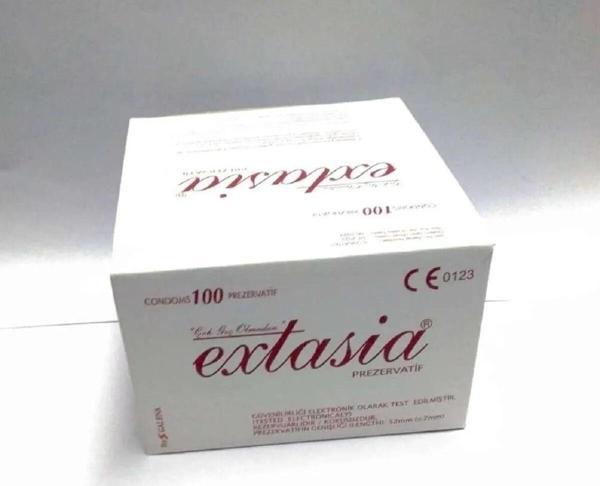 Galena Extasia Prezervatif 200'Lü - Image 1