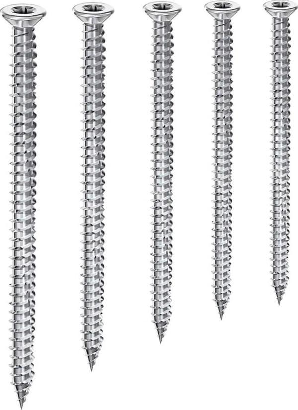 TAPEX BULDEKS VİDA 7.5x80 (100 Adet) - Image 1