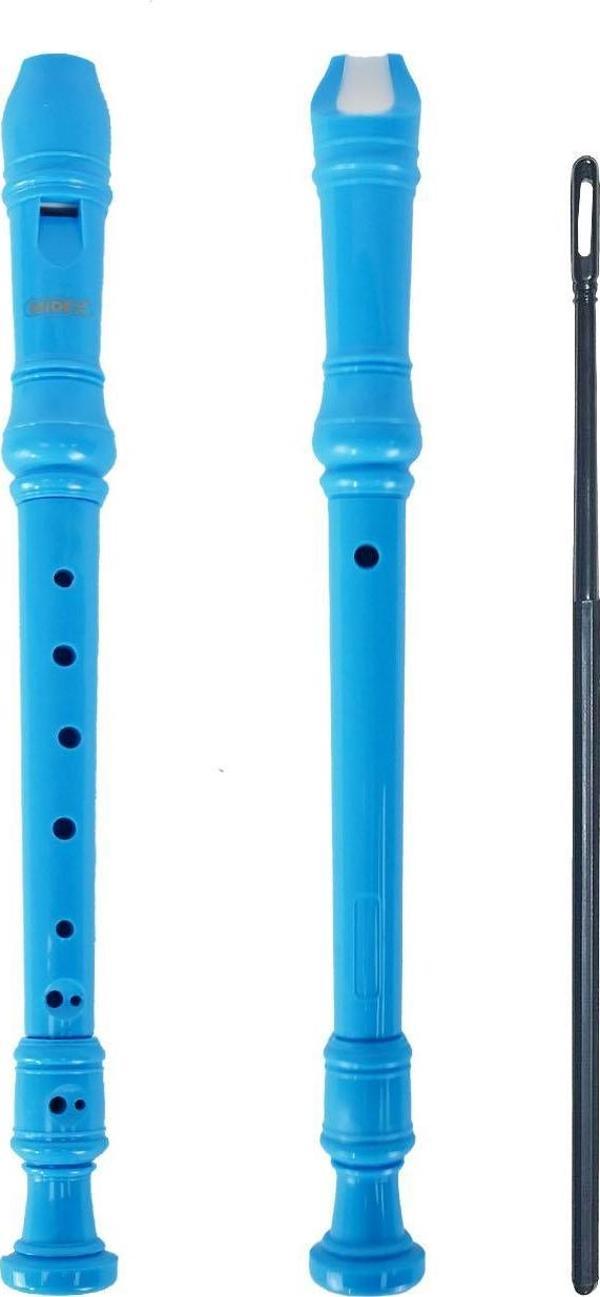 Midex FL-8BL Kaliteli Mavi Blok Flüt - Image 1