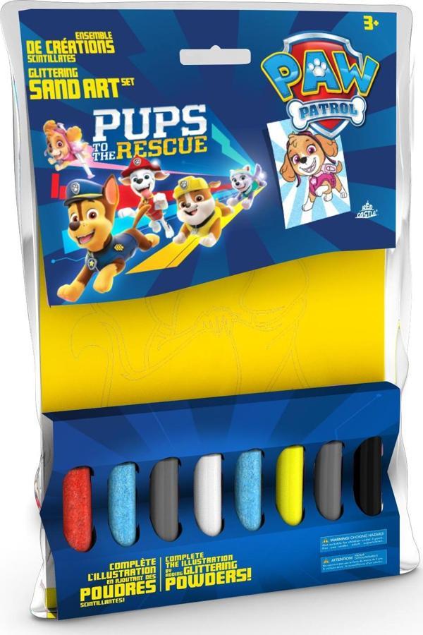 Paw Patrol (Spin Master) Kum Boyama Seti-Red Castle PKNA-03 - Image 1