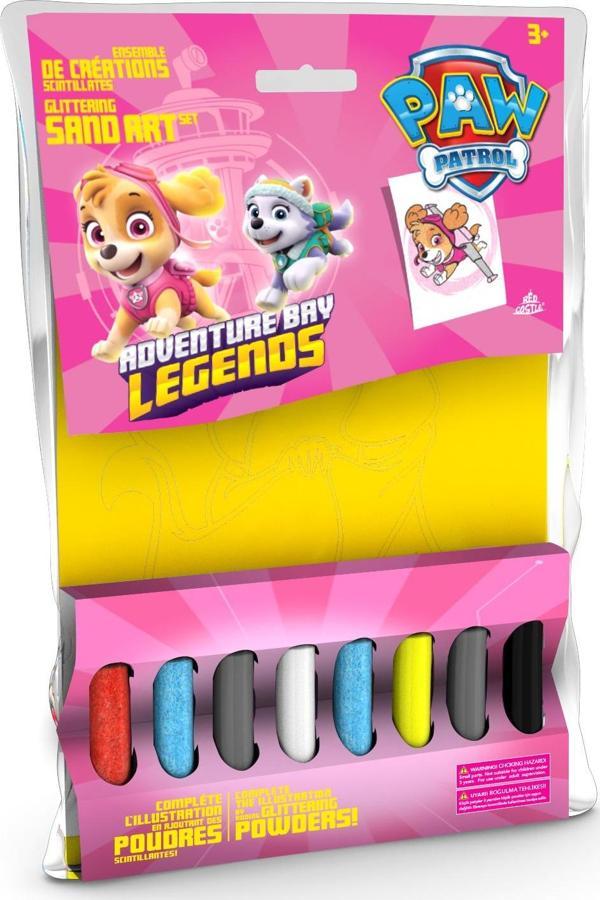 Paw Patrol (Spin Master) Kum Boyuma Seti-Red Castle PKNA-05 - Image 1