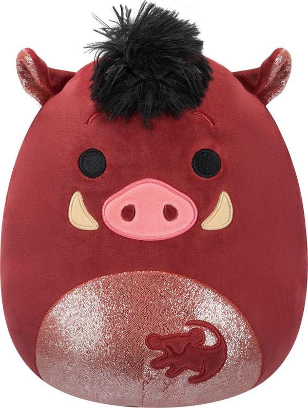 Squishmallows Disney Aslan Kral Serisi - Pumbaa 25 cm SQDI00558 - Image 1