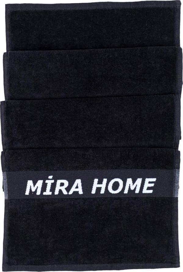 Mira Home Spor Havlusu Fitness Yumuşak Sporcu Havlu %100 Pamuklu 30x100 Cm - Image 1