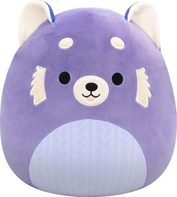 Squishmallows Kızıl Panda Aldice 30 cm SQCR06690 - Image 1