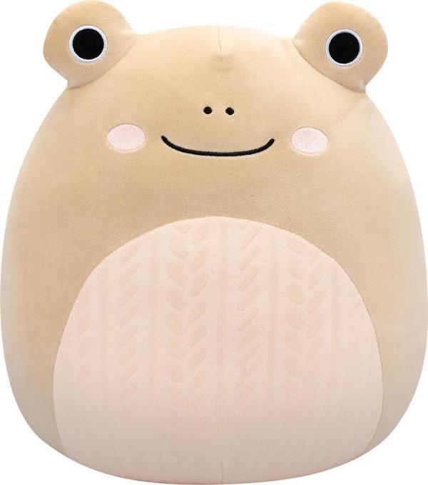Squishmallows Kurbağa DeWitt 30 cm SQCR06687 - Image 1