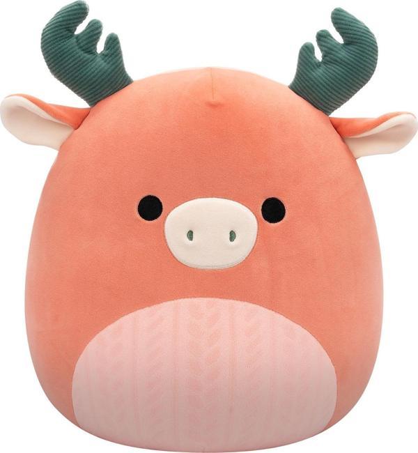 Squishmallows Sığın Geyiği Romelu 30 cm SQCR06686 - Image 1
