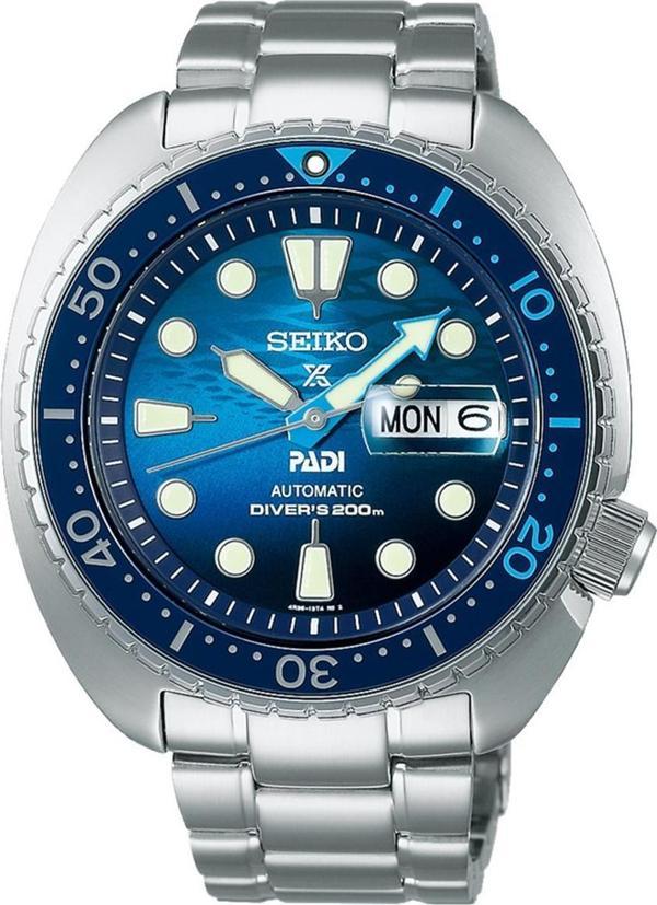 Seiko SRPK01K Erkek Kol Saati - Image 1
