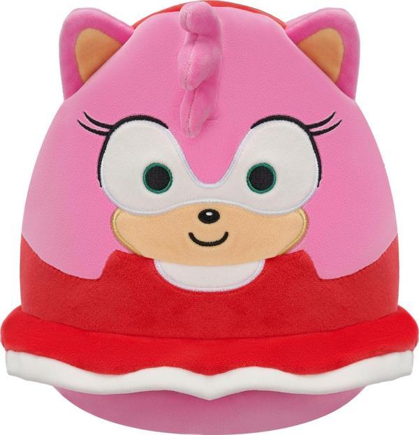 Squishmallows Sonic Serisi - Amy 25 cm SQSG00038 - Image 1