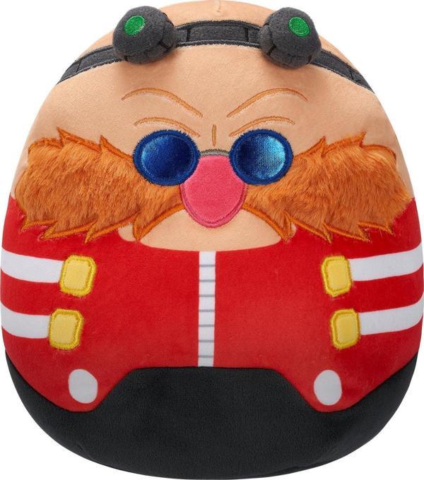 Squishmallows Sonic Serisi - Dr. Eggman 25 cm SQSG00037 - Image 1