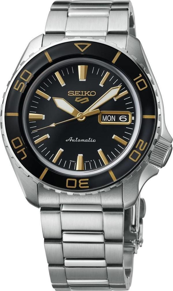 Seiko SRPK99K Erkek Kol Saati - Image 1