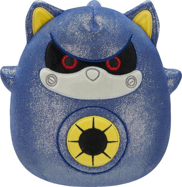 Squishmallows Sonic Serisi - Metal Sonic 25 cm SQSG00077 - Image 1
