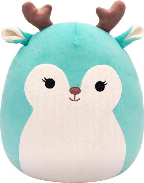 Squishmallows Yavru Geyik Lopsang 30 cm SQCR06688 - Image 1