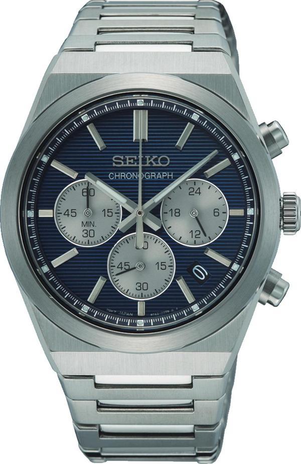 Seiko SSB453P Erkek Kol Saati - Image 1
