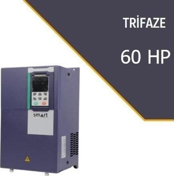 60HP SOLAR POMPA INVERTER (YENİ NESİL) - Image 1