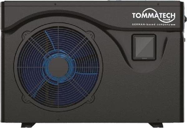 Tommatech Havuz EVI İnverter(Isıtma&Soğutma) 21kW Isı Pompası - Image 1