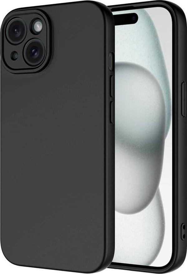 Apple iPhone 15 Kılıf Zore Mara Lansman Kapak - Image 1