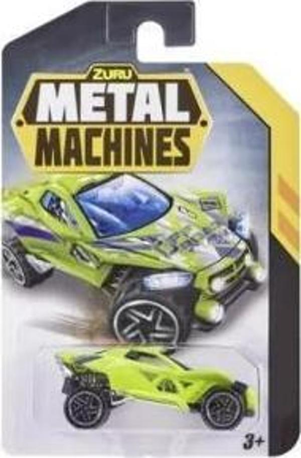 Metal Araba Zuru Metal Machines - DRAGSTA - Image 1