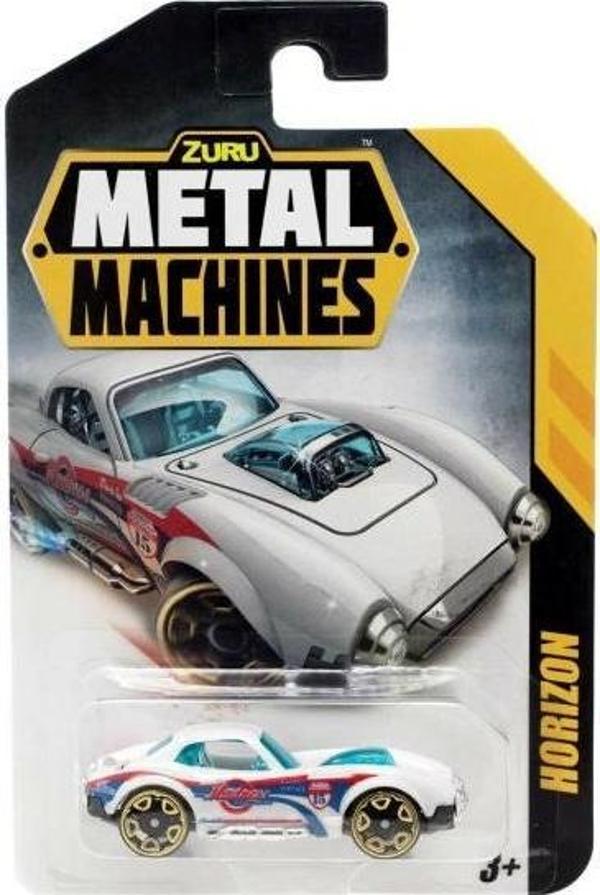 Metal Araba Zuru Metal Machines - HORIZON - Image 1