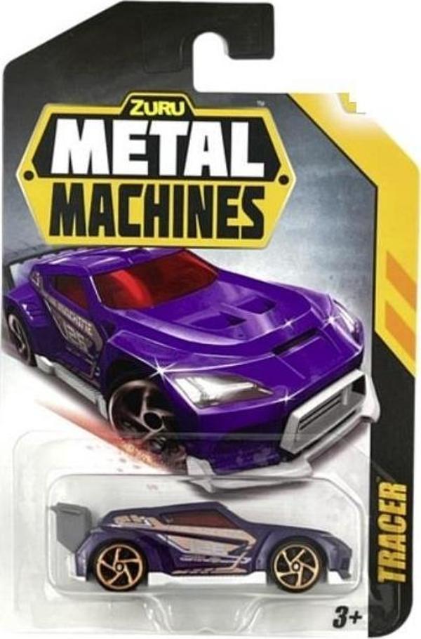 Metal Araba Zuru Metal Machines - TRACER - Image 1