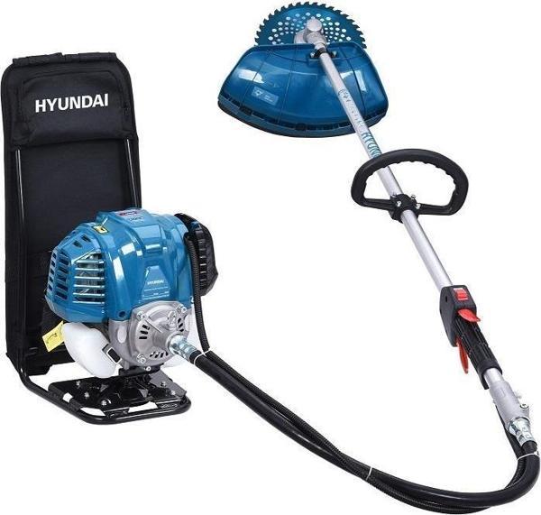 Hyundai HYX440S Motorlu Tırpan Sırt Tip 4 Zamanlı - Image 1