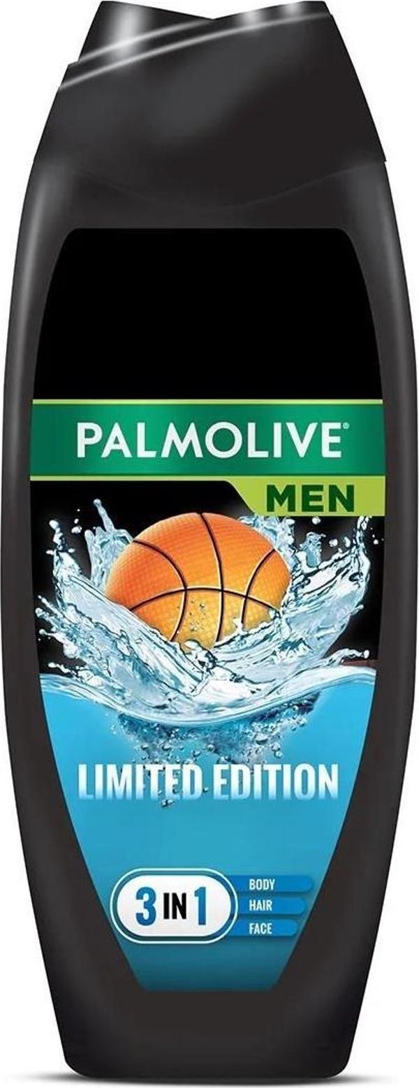 Palmolive Men Duş Jeli Lımıted Edıtıon 3ın1 500 Ml - Image 1
