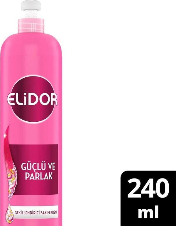 Elidor 7/24 Krem Güçlü Parlak 240 Ml Yeni - Image 1