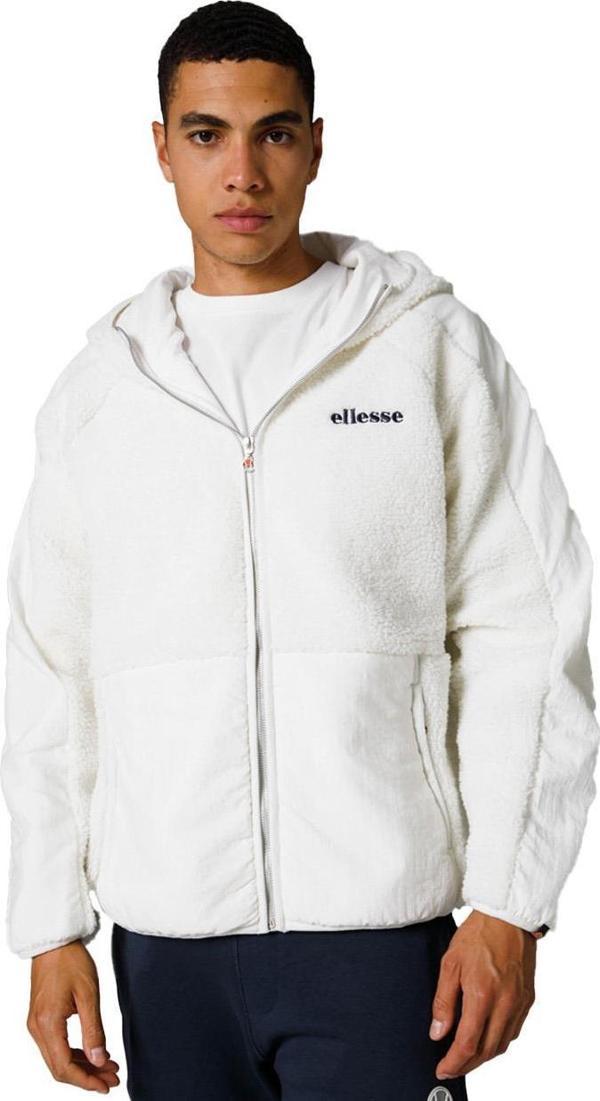 Ellesse Em250 Ceket Beyaz - Image 1