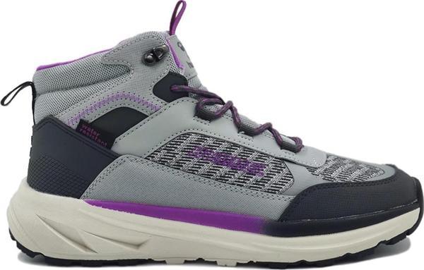 Hummel 900611 Urza High Outdoor Ayakkabı Mor - Image 1
