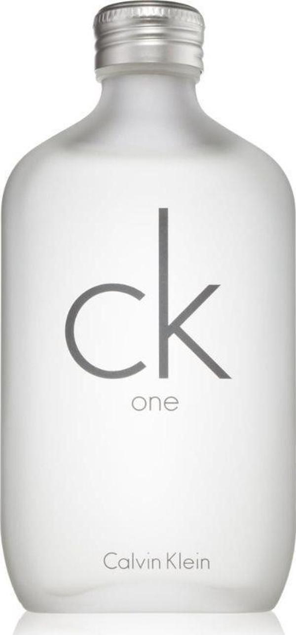 Calvin Klein One EDT 200 ml Unisex Parfüm - Image 1