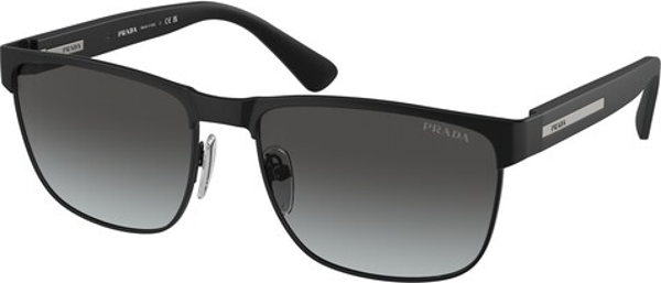 PRADA 0PR66ZS 1BO06T 58*17*140 Erkek Güneş Gözlüğü - Image 1