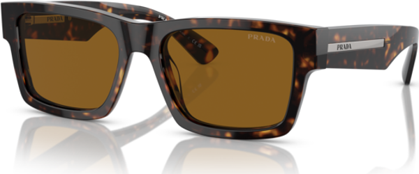 PRADA PR25ZS 2AU0B0 53*18*140 Erkek Güneş Gözlüğü - Image 1