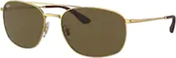 Ray-Ban 0RB3654 001/73 60*18*145 Erkek Güneş Gözlüğü - Image 1
