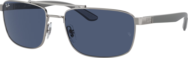 Ray-Ban 0RB3737 004/80 60 G Erkek Güneş Gözlüğü - Image 1