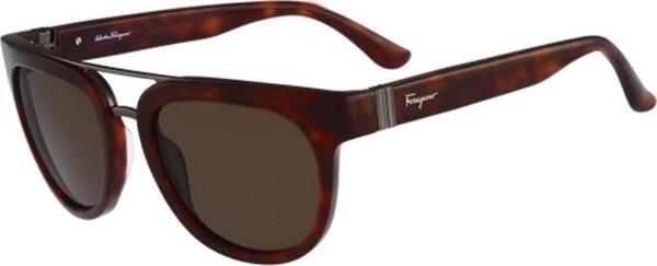 SALVATORE FERRAGAMO 767S 218 53 Erkek Güneş Gözlüğü - Image 1