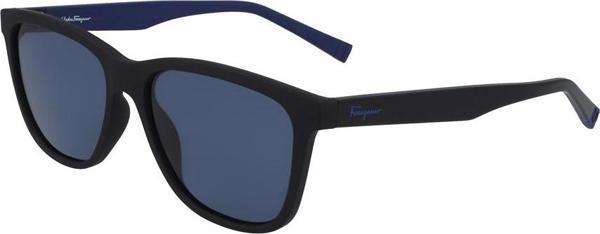 SALVATORE FERRAGAMO 998S 002 57 Erkek Güneş Gözlüğü - Image 1